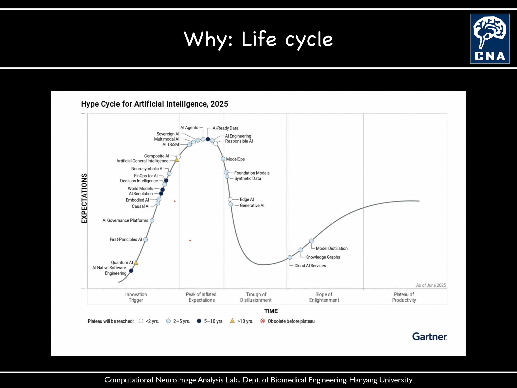 Hype Cycle for AI